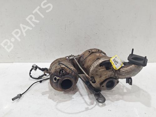 Used Particulate filter VAUXHALL ASTRA Mk VII (K) (B16) 1.5 CRDI (122 hp) 32324070