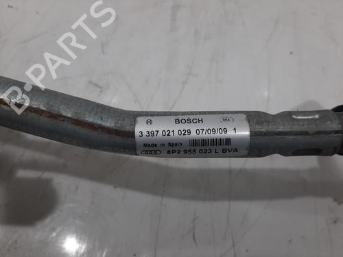 Front wiper motor AUDI A3 (8P1) 2.0 TDI | BP31685483M29 