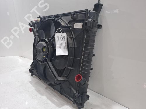 Radiator set SSANGYONG TIVOLI 1.6 XDi 160 | BP39106303M120 - Image 4