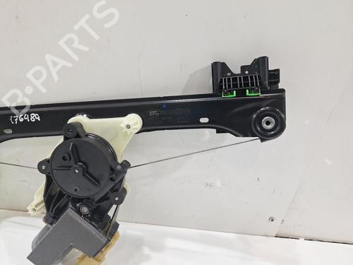 Rear right window mechanism JAGUAR I-PACE (X590) EV400 AWD | BP26775126C25 