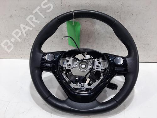 Used Steering wheel Steering wheel CITROËN C1 II (PA_, PS_) 1.2 VTi 82 (82 hp) 33318047 33318047
