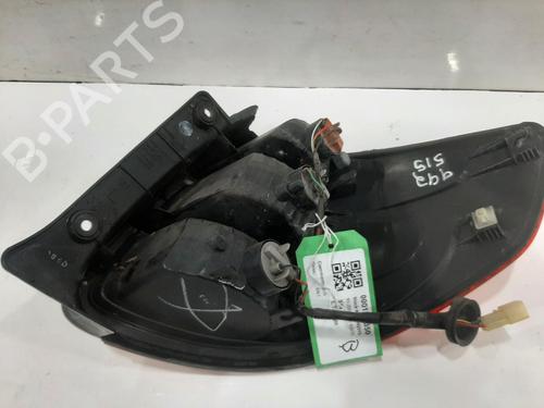 Left taillight SUZUKI SX4 (EY, GY) 1.6 DDIS (RW416D) | BP26750538C34 