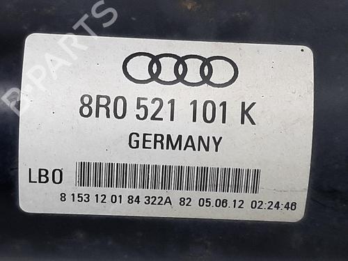 Driveshaft AUDI Q5 (8RB) 2.0 TDI quattro | BP26756037M37 