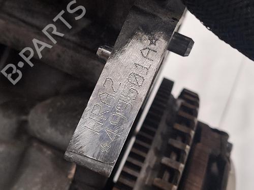 Engine NISSAN JUKE (F15) 1.2 DIG-T | BP31650542M1 