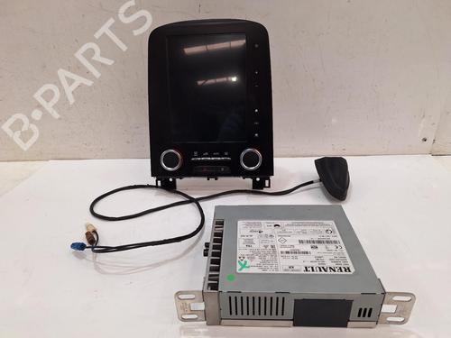 Used Electronic module RENAULT SCÉNIC IV (J9_) 1.5 dCi 110 (110 hp) 27524164