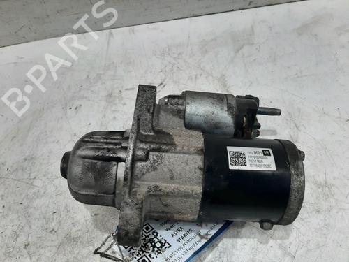Starter VAUXHALL ASTRA Mk VII (K) (B16) 1.4 | BP31341475M8 
