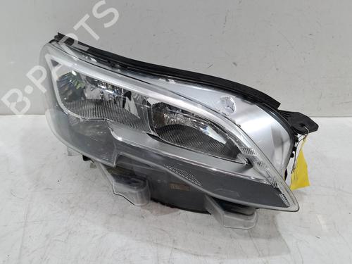 Right headlight PEUGEOT EXPERT Van (V_) 2.0 BlueHDi 120 | BP31847011C29