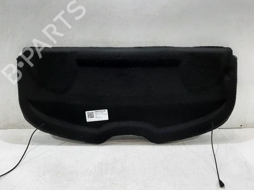 Used Rear parcel shelf Rear parcel shelf PEUGEOT 208 I (CA_, CC_) 1.6 VTi (120 hp) 33336085 33336085