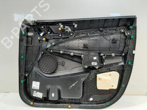Front left panel HYUNDAI TUCSON (TL, TLE) 2.0 CRDi All-wheel Drive | BP36106167C58 - Image 6