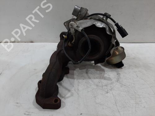 Used Turbocharger/Supercharger SKODA YETI (5L) 2.0 TDI 4x4 (150 hp) 29581250