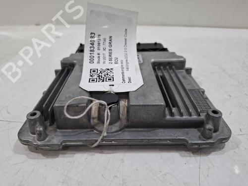 Engine control unit (ECU) BMW 2 Gran Tourer (F46) 218 d | BP39413362M57 - Image 5