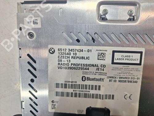 Radio MINI MINI PACEMAN (R61) Cooper ALL4 | BP31846691E6