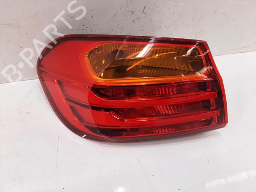 Used Left taillight Left taillight BMW 4 Gran Coupe (F36) 420 d xDrive (190 hp) 40258339 40258339