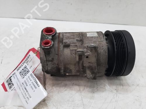 AC compressor VAUXHALL CORSA Mk III (D) (S07) 1.0 i 12V (L08) | BP36832462M34 - Image 4