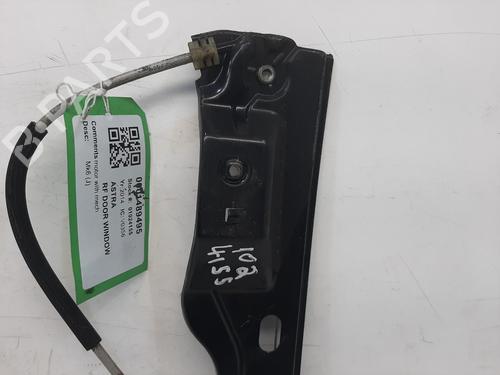 Rudehejsemekanisme Højre foran VAUXHALL ASTRA Mk VI (J) (P10) 1.6 CDTi | BP28085202C23 