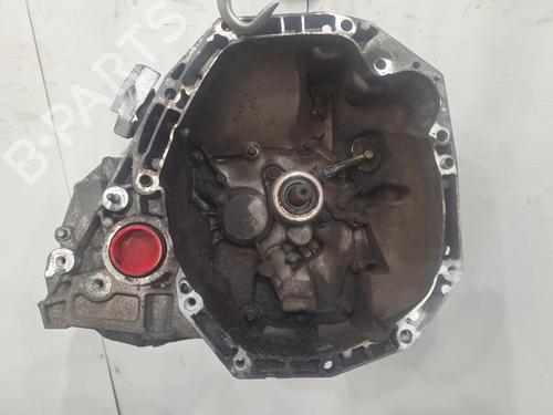 Used Gearbox Gearbox DACIA SANDERO II 1.5 dCi (90 hp) 40455415 40455415