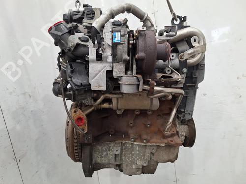 Engine RENAULT MEGANE III Hatchback (BZ0/1_, B3_) 1.5 dCi (BZ09, BZ0D, BZ1W, BZ29, BZ14) | BP28040253M1 