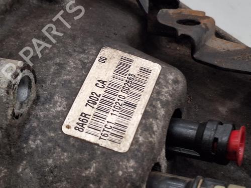 Gearbox FORD FIESTA VI (CB1, CCN) 1.25 | BP28040428M3 