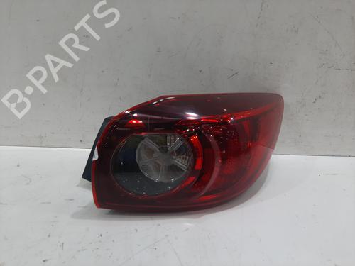 Used Right taillight MAZDA 3 (BM, BN) 2.0 (120 hp) 29810208