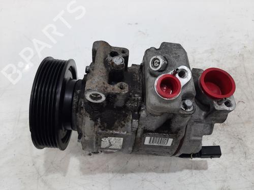 AC compressor VW GOLF VI (5K1) 1.4 TSI | BP32757147M34 - Image 2