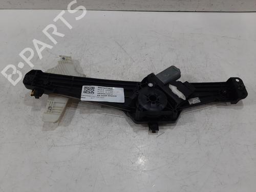 Used Rear right window mechanism Rear right window mechanism VAUXHALL GRANDLAND X / GRANDLAND (A18) 1.2 Turbo (75) (131 hp) 33698864 33698864