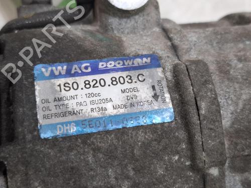 AC compressor VW UP! (121, 122, BL1, BL2, BL3, 123) 1.0 | BP39176893M34 - Image 2