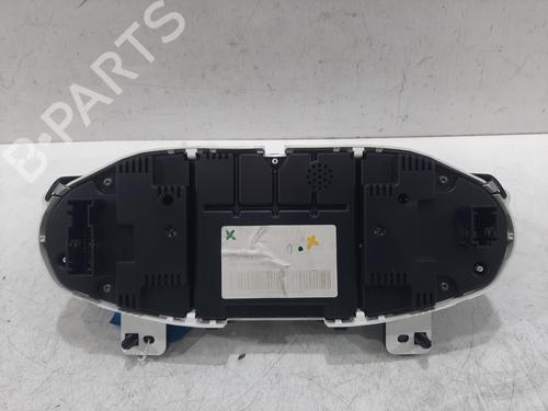 Instrument cluster FORD FIESTA VI (CB1, CCN) 1.0 EcoBoost | BP31316072C47