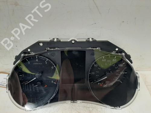 Used Instrument cluster NISSAN QASHQAI II SUV (J11, J11_) 1.2 DIG-T (115 hp) 26787676