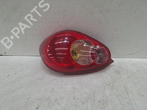 Used Right taillight Right taillight TOYOTA AYGO (_B1_) 1.0 (KGB10_, KGB10R) (68 hp) 40078553 40078553