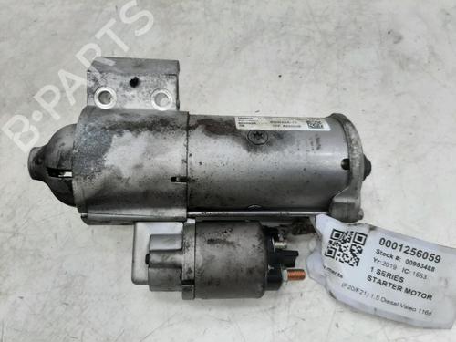 Used Starter BMW 1 (F20) 116 d (116 hp) 26846734