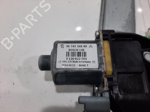 Front left window mechanism PEUGEOT 2008 I (CU_) 1.6 HDi | BP36087432C22 - Image 4