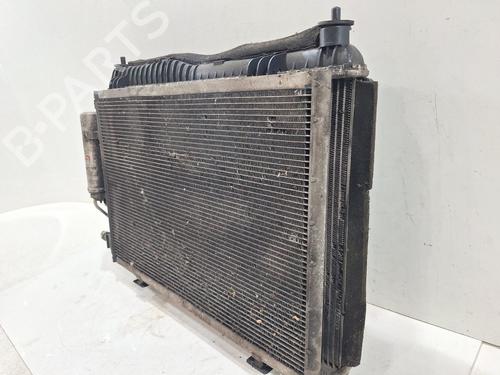 Kølerpakke FORD FIESTA VI (CB1, CCN) 1.25 | BP31033152M120