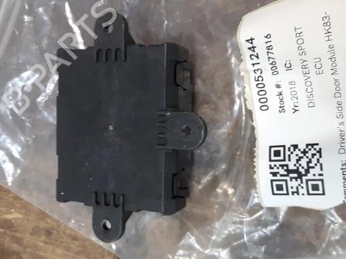 Control unit LAND ROVER DISCOVERY SPORT (L550) 2.0 4x4 | BP26871812M11 - Image 4
