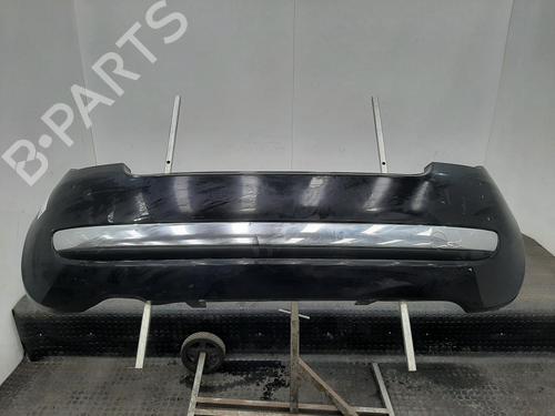 Used Rear bumper FIAT 500 C (312_) 1.2 (312CXA1A, 312AXA1A) (69 hp) 26843903