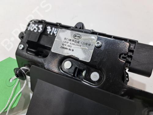 Tailgate lock BYD YUAN PLUS EV | BP36878987C101  - Image 5