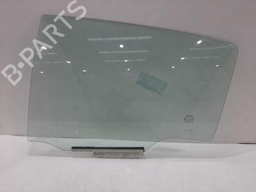 Used Rear left door window TOYOTA YARIS (_P13_) 1.0 (KSP130_, KSP130) (69 hp) 30304366