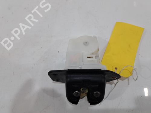 Bagklap lås NISSAN NOTE (E11, NE11) 1.6 (110 hp) 31209632