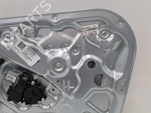 Front right window mechanism KIA VENGA (YN) 1.4 CRDi 90 | BP29112636C23