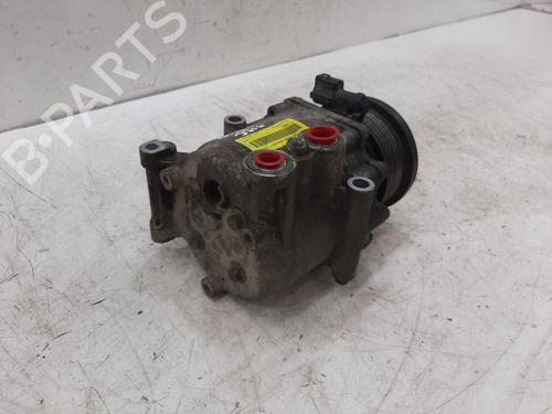 AC compressor FORD FIESTA VI (CB1, CCN) 1.4 | BP36910443M34 - Image 2