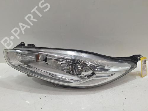 Used Left headlight FORD FIESTA VI (CB1, CCN) 1.6 TDCi (95 hp) 27616152