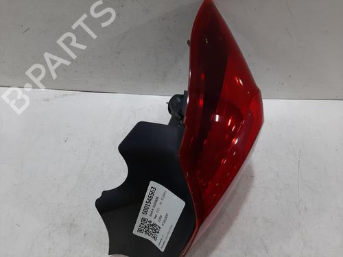 Right taillight VAUXHALL CORSA Mk IV (E) (X15) 1.4 | BP29988813C35