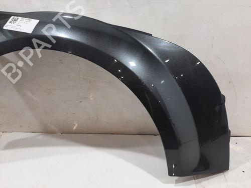 Right front fenders AUDI TT (8J3) 2.0 TFSI | BP29059969C42 