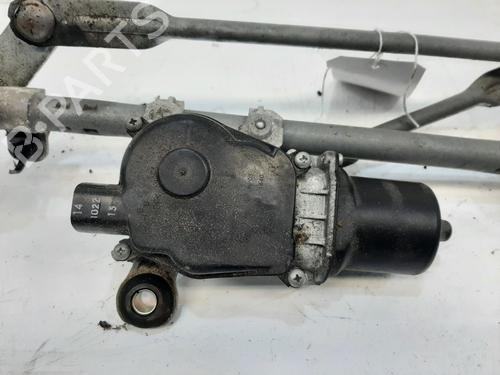 Front wiper motor NISSAN LEAF (ZE0) Electric | BP27181860M29 