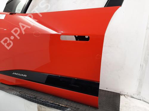 Left front door JAGUAR I-PACE (X590) EV400 AWD | BP29882942C2