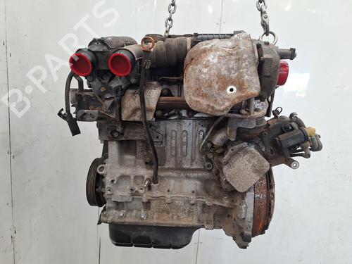 Engine PEUGEOT 308 SW II (LC_, LJ_, LR_, LX_, L4_) 1.6 HDi / BlueHDi 115 (LCBHXM, LCBHXT) | BP27502101M1