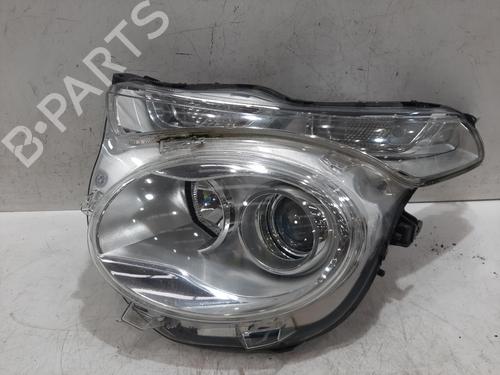 Used Left headlight Left headlight CITROËN C1 II (PA_, PS_) 1.2 VTi 82 (82 hp) 33436113 33436113