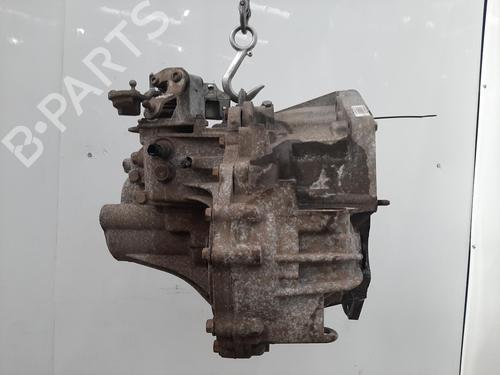 Gearbox RENAULT MEGANE II (BM0/1_, CM0/1_) 1.9 dCi | BP26768115M3 