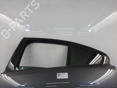 Dør venstre bagtil JAGUAR I-PACE (X590) EV400 AWD | BP38446757C4 - Image 2