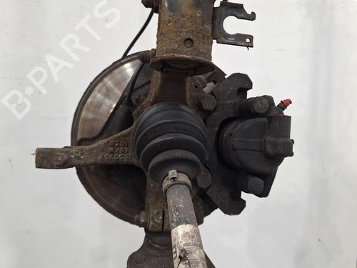 Left front suspension VAUXHALL CORSA Mk IV (E) (X15) 1.4 | BP32324274M72 