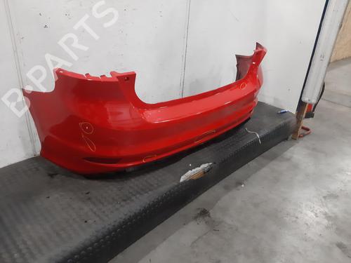 Rear bumper FORD FOCUS III 1.6 TDCi | BP26834075C8 